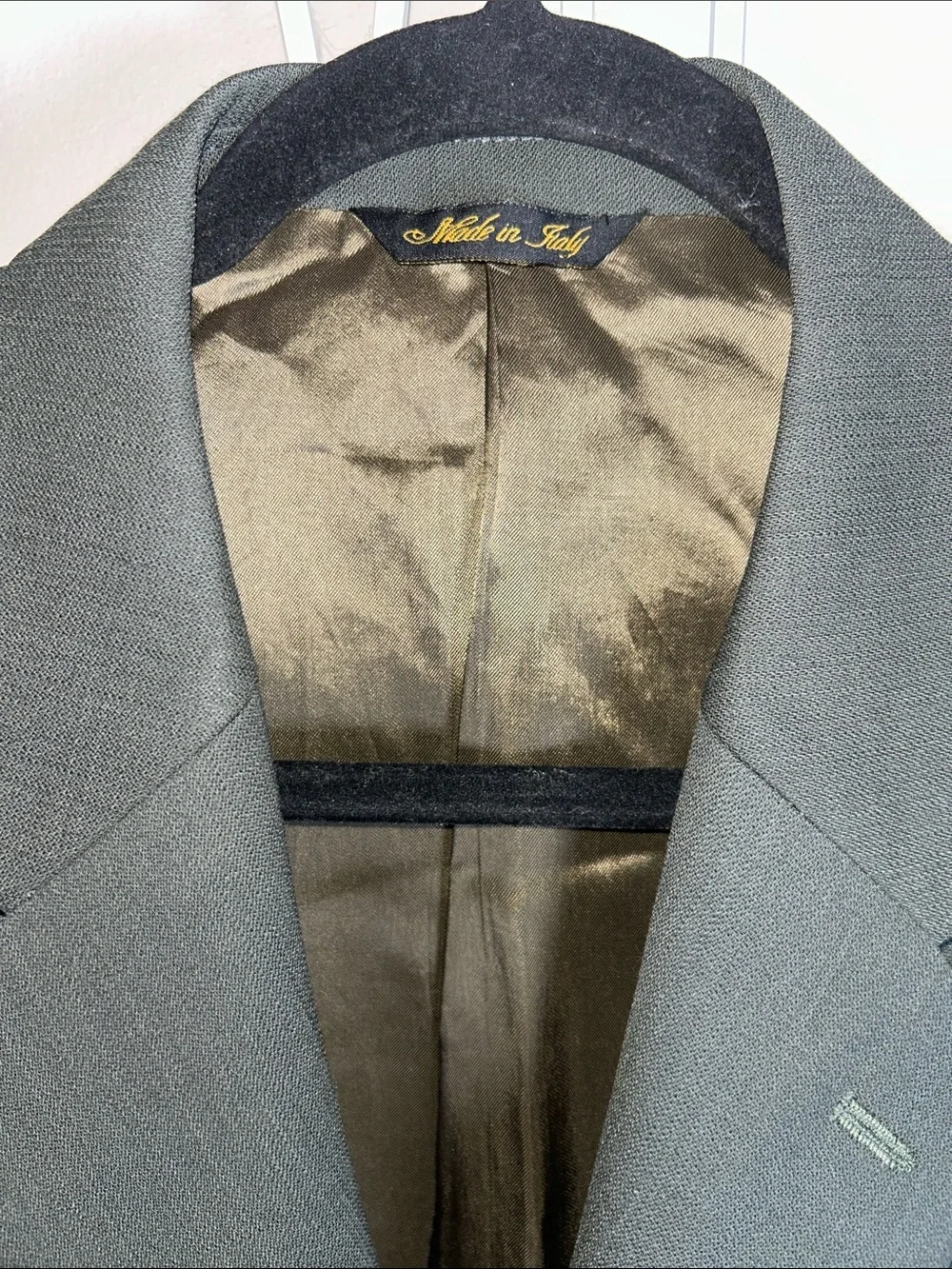 Bachrach vintage made